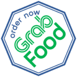 Grab Food Button