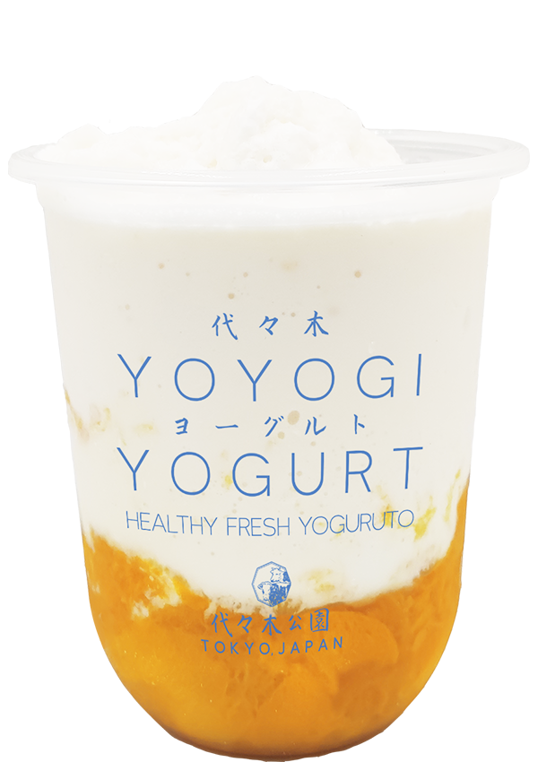 Mango Yoguruto New