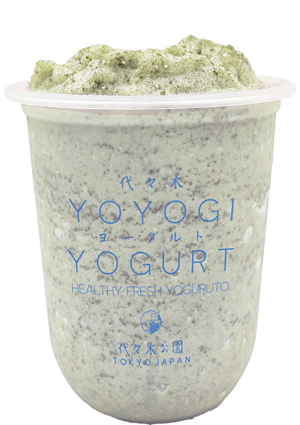 Matcha Oreo Yoguruto