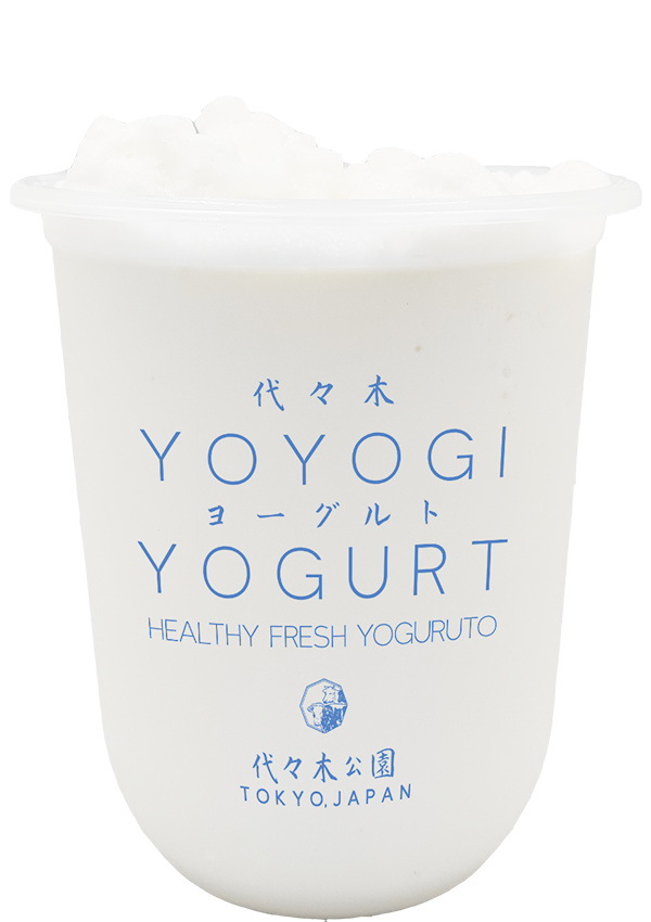 Plain Yoguruto New