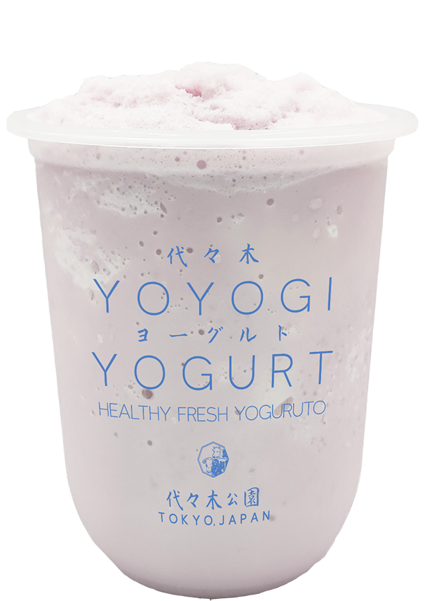 Taro Yoguruto New