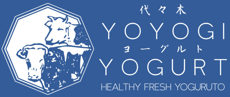 Yoyogi Yogurt Logo