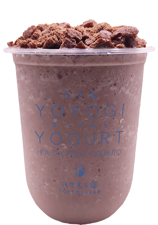 Crunchy Cocoa Yoguruto