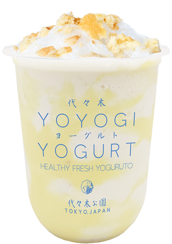 Japanese Cheesecake Yoguruto