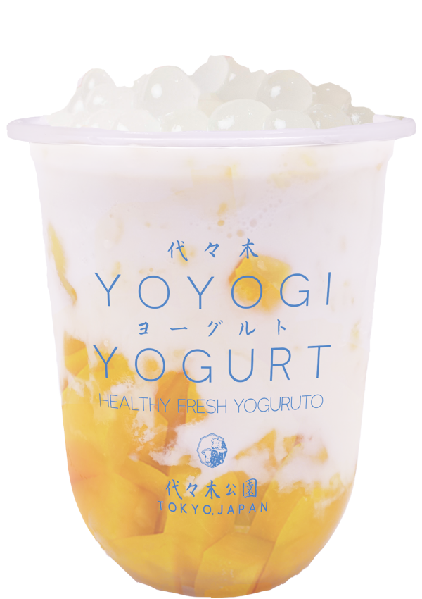 Lychee Mango Yoguruto