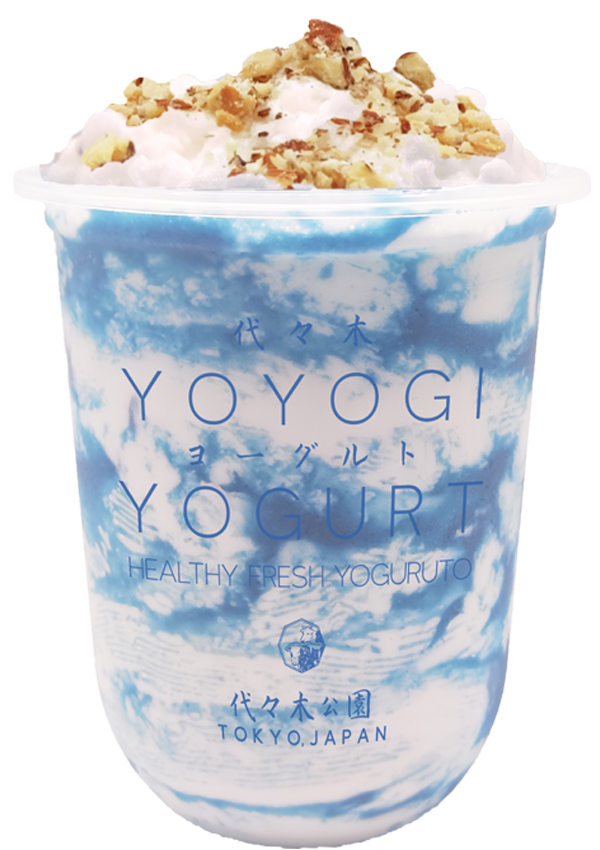 Signature Yoyogi Yogurt